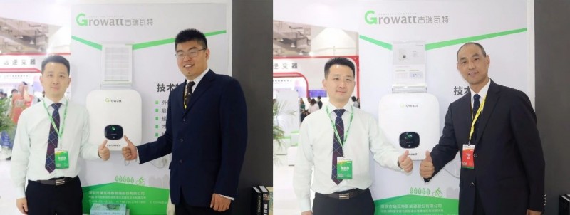 直擊第十三屆太陽能濟南展:古瑞瓦特“三高”成矚目焦點