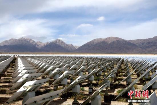 聯合國報告稱中國可再生能源投資領先全球