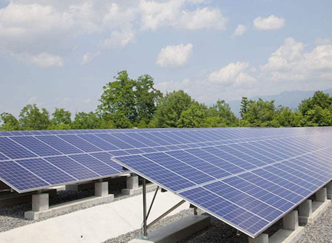 百家知名光伏企業(yè)集聚揚(yáng)中,探討商業(yè)合作模式,推動(dòng)綠色能源發(fā)展