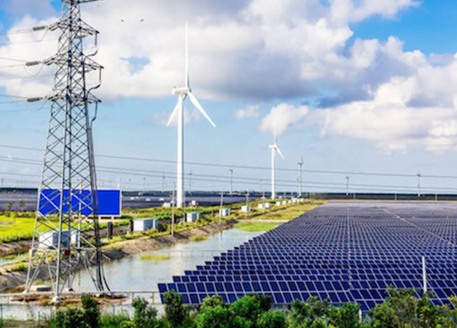 百家知名光伏企業(yè)集聚揚(yáng)中,探討商業(yè)合作模式,推動(dòng)綠色能源發(fā)展