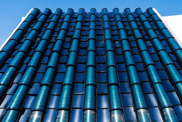 1088元/平米!漢能發布單玻"漢瓦"新產品!