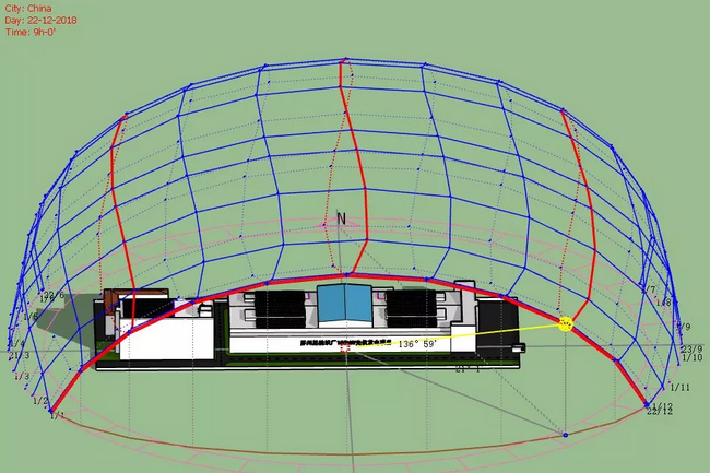 還在用CAD做光伏？是時(shí)候了解BIM了