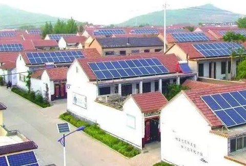 下雨天光伏電站不發電？三招教你雨天提高發電量