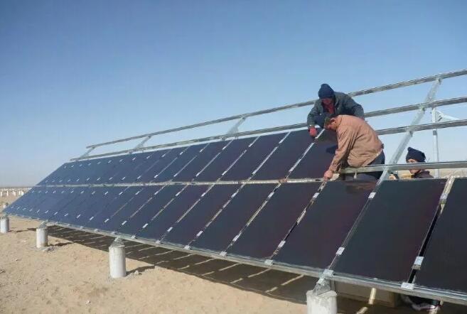 下雨天光伏電站不發電？三招教你雨天提高發電量