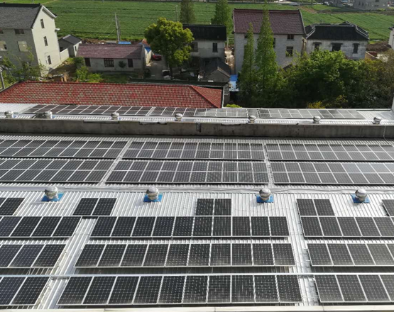 企業賺錢環保兩不誤,天愛能源重拳發力常熟工商業市場