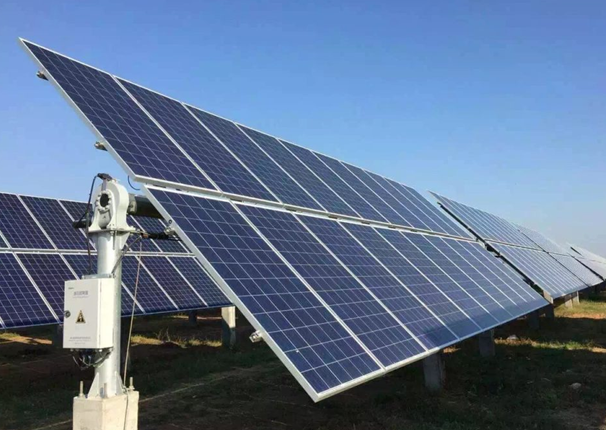 全球光伏跟蹤市場爆發 華方一季度月出貨量破吉瓦