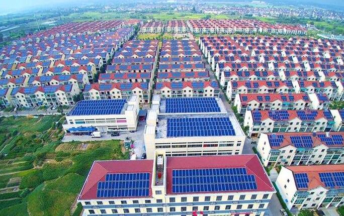 干貨|戶用光伏系統安裝關鍵點