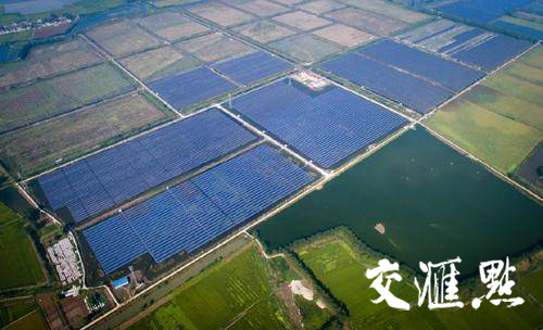 江蘇寶應將打造3平方公里光伏制造產業園