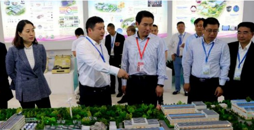 全國最大光伏儲能系統亮相絲博會 開創技術新模式