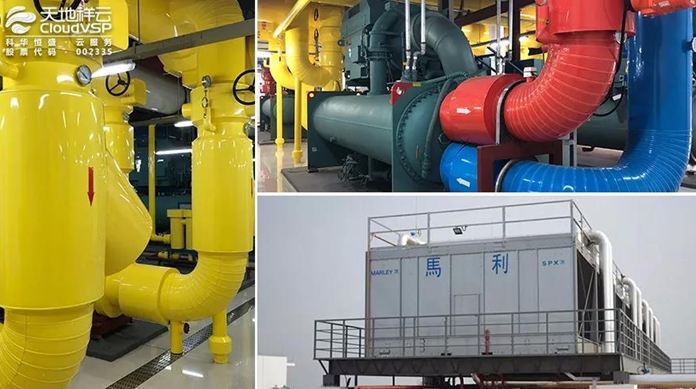 “慧聚 • 創享未來”2018云谷廣州東涌數據中心正式揭幕