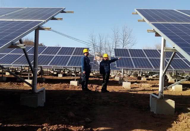 陜西部分光伏扶貧項目爛尾:資金短缺工程反復(fù) 涉嫌層層分包