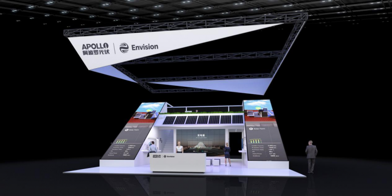 第二波丨2018SNEC精彩展臺(tái)看不停 原來他們還有這些活動(dòng)!