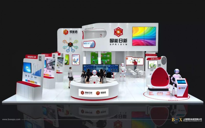 SNEC光伏盛宴|你想要的 國能日新都給你!