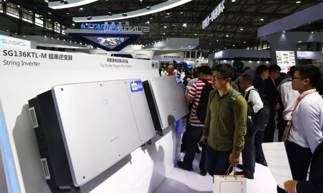 六款重器震撼SNEC,陽光電源新品發(fā)布會又放大招了