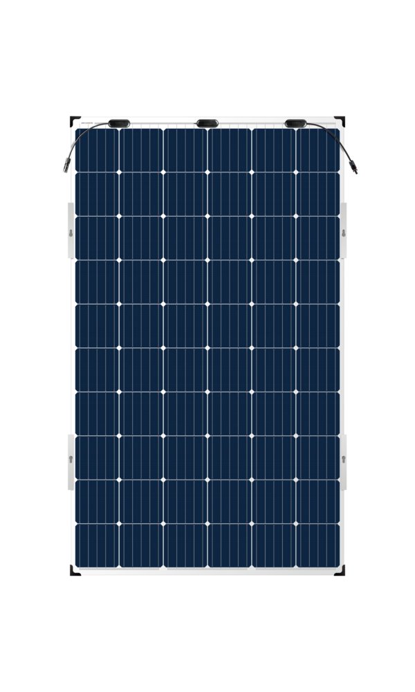 中來N型高效單晶硅雙面電池產品
