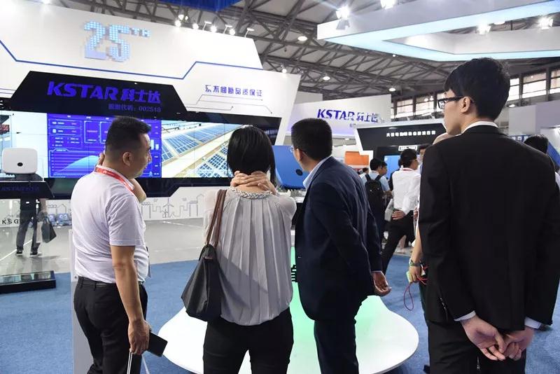 SNEC展丨科士達25年蝶變突圍,砥礪前行!