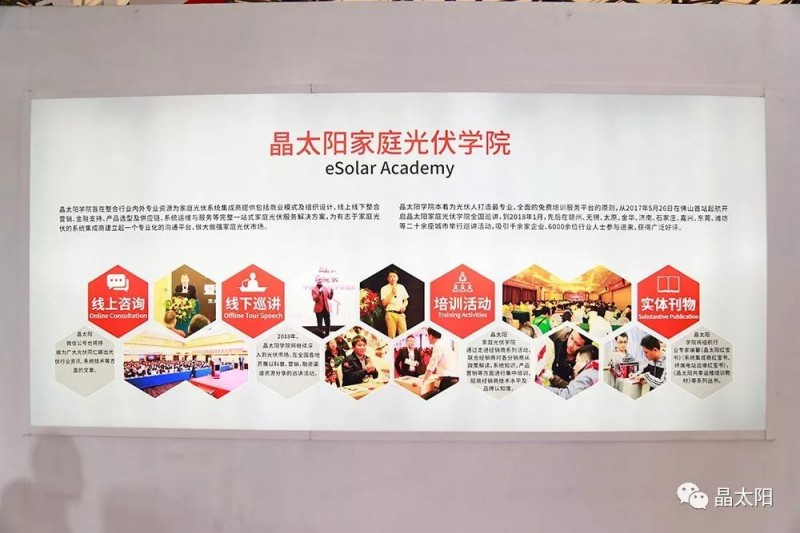 精彩不斷,三晶“智能雙生態(tài)”在SNEC光伏展大放異彩!