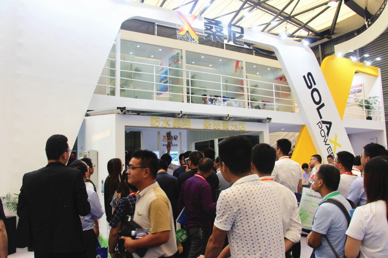 桑尼能源著力戶用市場痛點,隆重推出“防水晶剛”陽光房產品系列