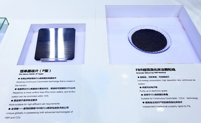 保利協鑫:差異化技術路線重塑競爭優勢