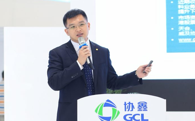 鑫聞新聲:把握市場趨勢協(xié)鑫新能源SNEC唱響新布局