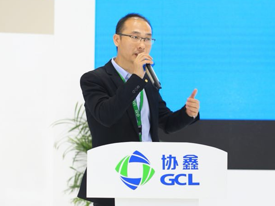 鑫聞新聲:把握市場趨勢協(xié)鑫新能源SNEC唱響新布局