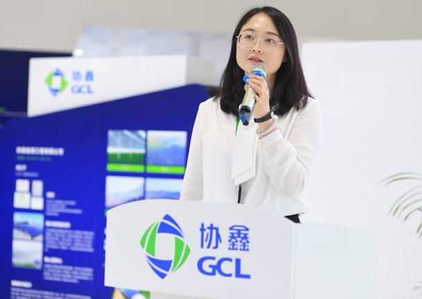 鑫聞新聲:把握市場趨勢協(xié)鑫新能源SNEC唱響新布局