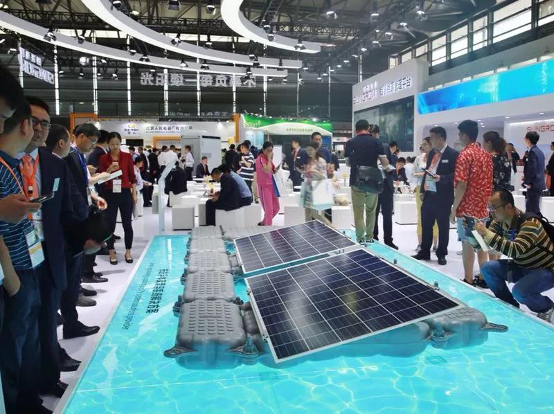 陽光浮體持續領跑漂浮式光伏技術發展