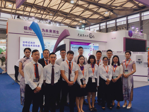 看后起之秀如何征服SNEC展會,阿瑟頓震撼全場