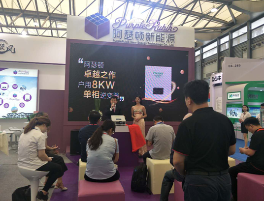 看后起之秀如何征服SNEC展會,阿瑟頓震撼全場