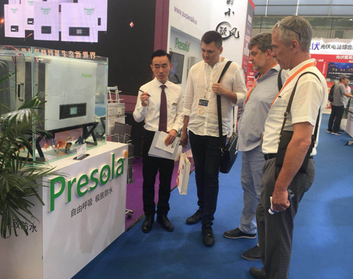 看后起之秀如何征服SNEC展會,阿瑟頓震撼全場