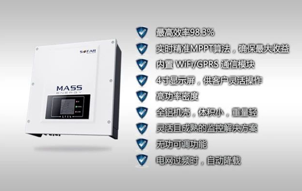 首航4-12KW三相并網逆變器在“十大亮點評選”中脫穎而出,獲SNEC展會“兆瓦級翡翠獎”殊榮