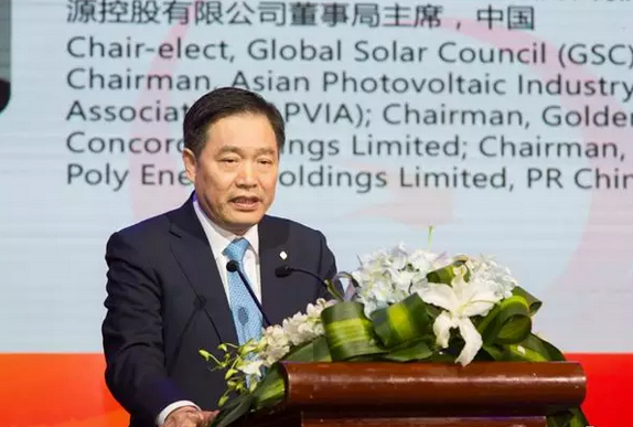 朱共山:納米、晶硅、儲能,光伏融合創(chuàng)新營造綠水青山