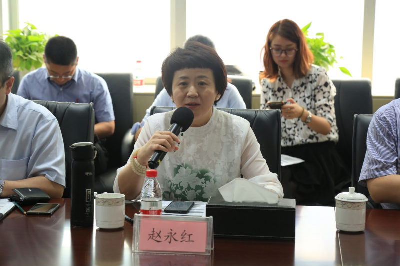 “聚合智慧 賦能發展”行業交流會在正泰召開