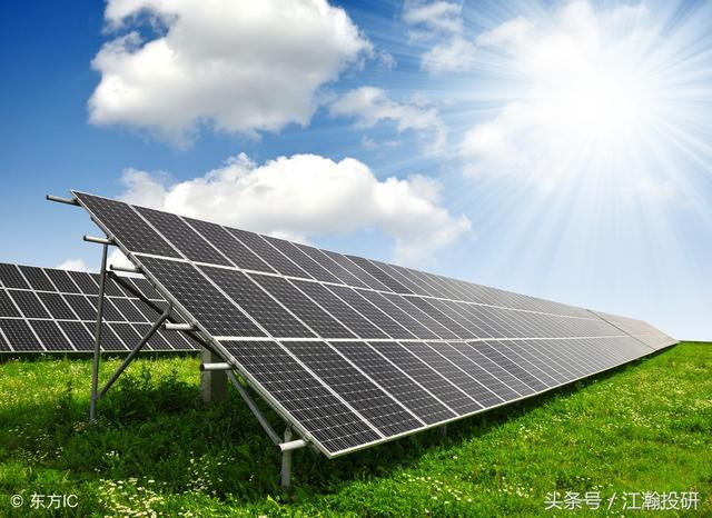 中美貿易戰對太陽能光伏企業有什么影響?