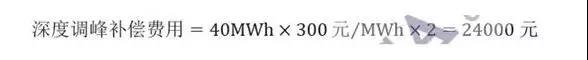 未來十年儲能調峰將比天然氣更具開發價值