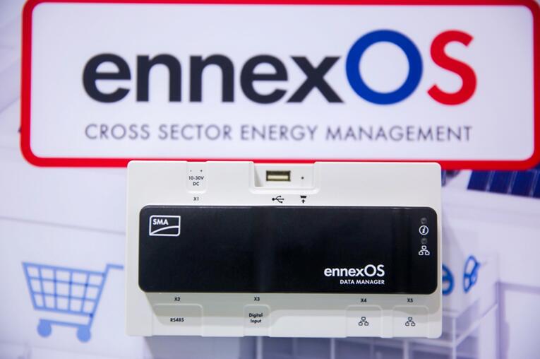 SMA亞太與北美區銷售執行副總裁JohnSusa