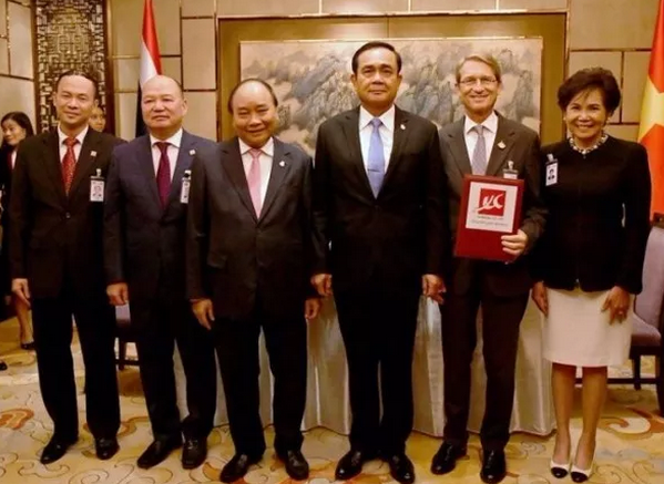 420MW!東南亞最大太陽能項目將于2019年投運