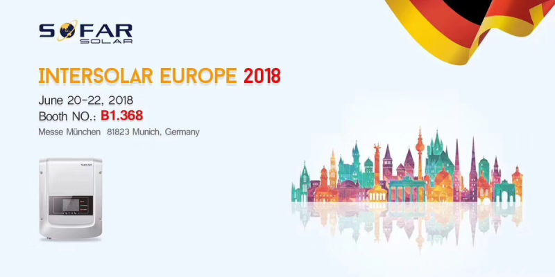 首航新能源Intersolar展實力,多款核心產品成焦點