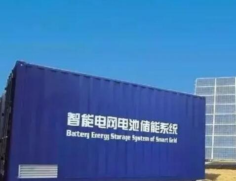儲能=光伏行業的自我救贖？
