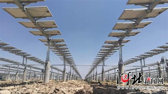 174座265MW 張北縣將實現光伏扶貧貧困人口全覆蓋