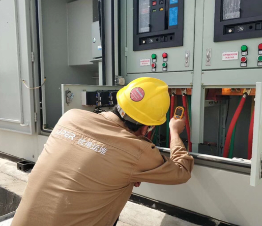 630完美收官,優(yōu)得運(yùn)維承接400MW運(yùn)維服務(wù)