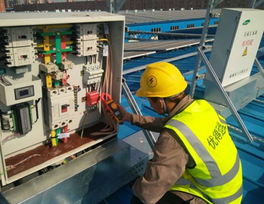 630完美收官,優(yōu)得運(yùn)維承接400MW運(yùn)維服務(wù)