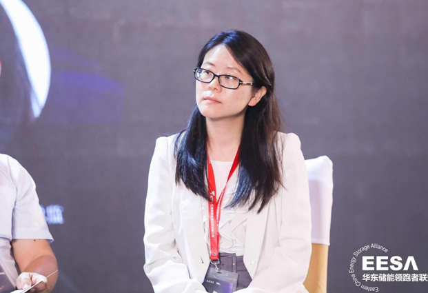 傲普能源設(shè)計(jì)昂莉:光伏+儲(chǔ)能由精細(xì)化向智能化管理發(fā)展