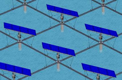 行業面臨困境:“架高+追日”開辟降本增效新路徑