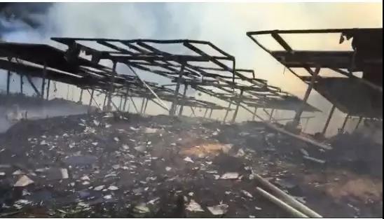 高溫預警，光伏電站進入火災高發期，你家背板扛得住嗎？