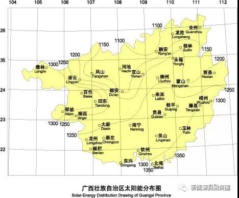 531新政后,廣西省光伏項目平價上網總投成本分析