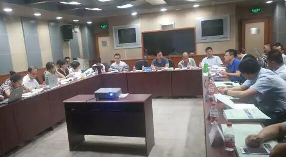 中電建甘肅玉門100MW塔式光熱發電項目可研評審會順利召開