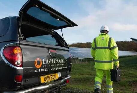 Lightsource BP在印度最大規模光伏項目建成 采用20萬塊高效單晶組件