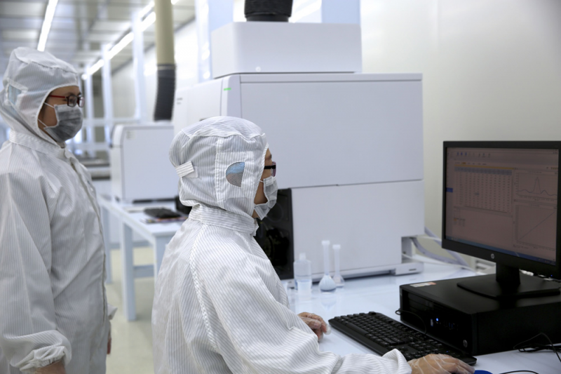 江蘇協鑫硅材料獲批科技成果轉化專項