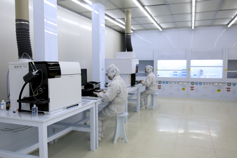 江蘇協鑫硅材料獲批科技成果轉化專項